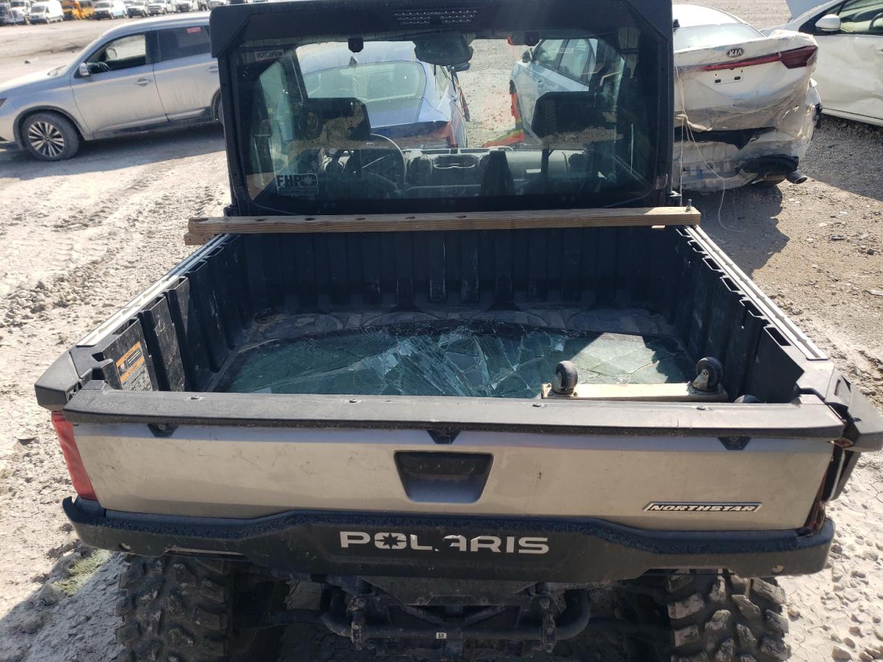 2024 Polaris Ranger xd VIN 3NSXAL1R5RM117334 photo 6