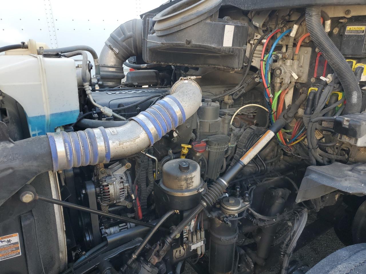 2021 KENWORTH All other VIN 1XKYDK9X8MJ452480 photo 7