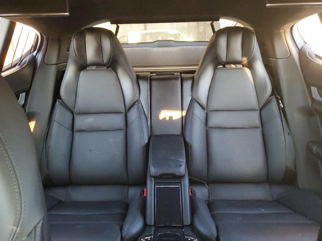 2014 Porsche Panamera VIN WP0BB2A79EL062089 photo 10