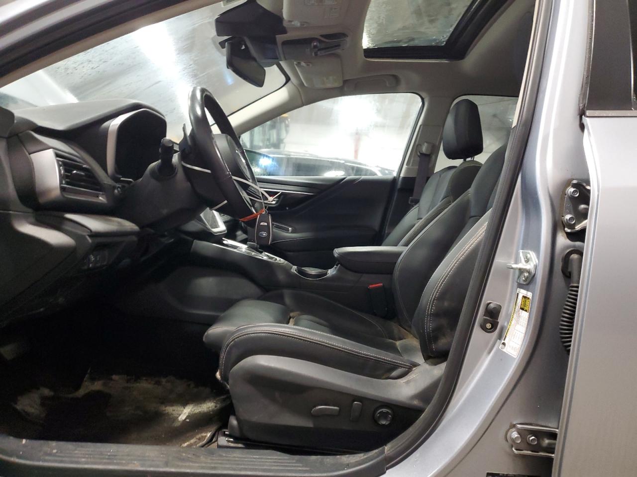 2024 SUBARU Outback VIN 4S4BTGND2R3242638 photo 7