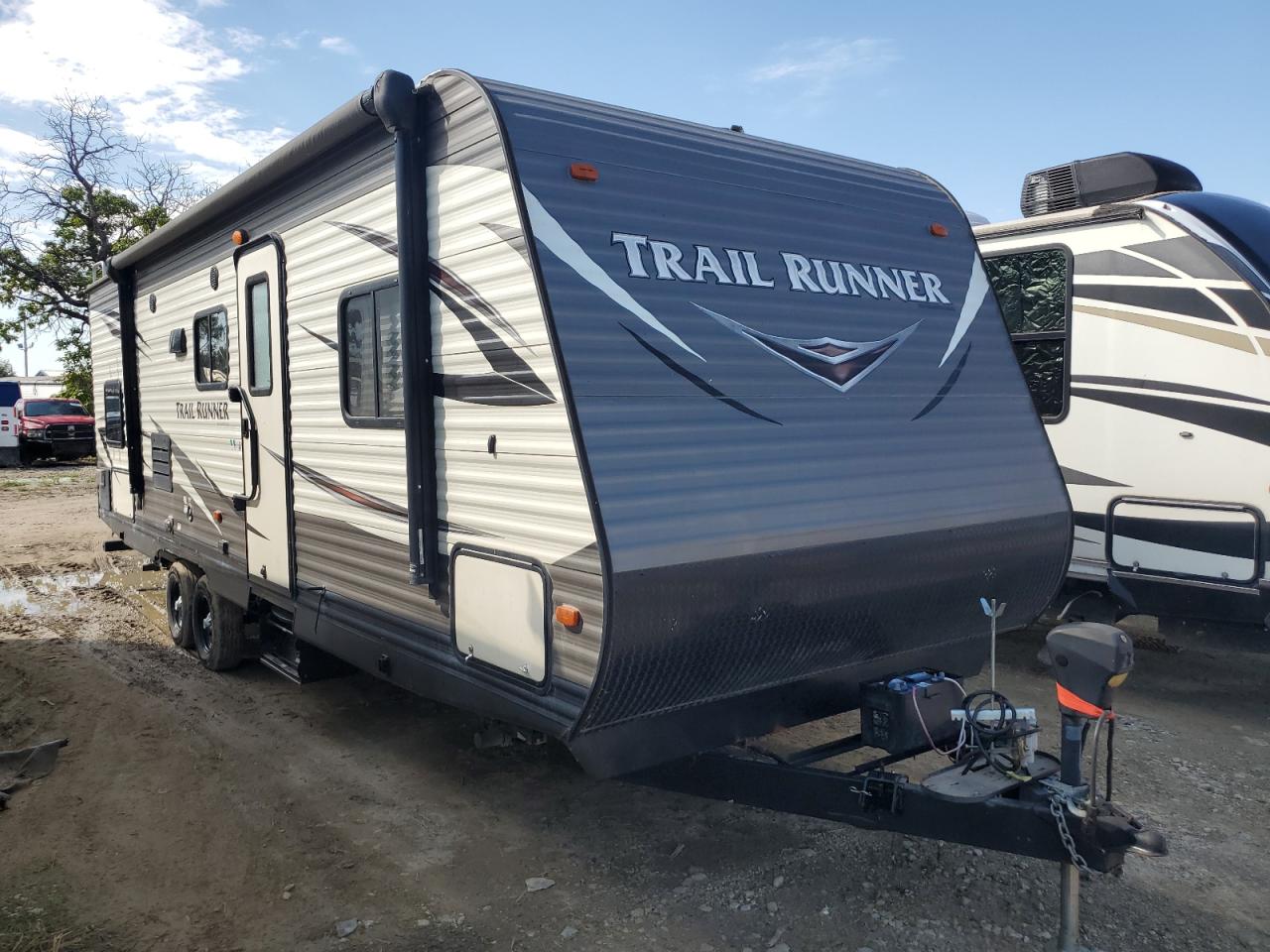 2017 HEARTLAND Trail runn VIN 5SFEB3028HE335439 photo 1