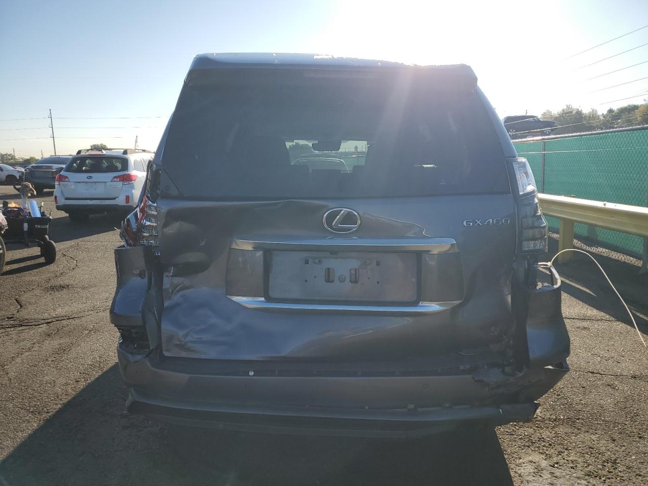 2023 Lexus Gx VIN JTJAM7BX0P5345969 photo 6