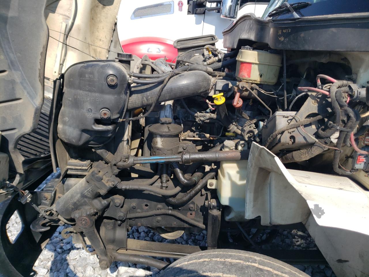 2005 International 4000 serie VIN 1HTMMAAM75H101156 photo 7