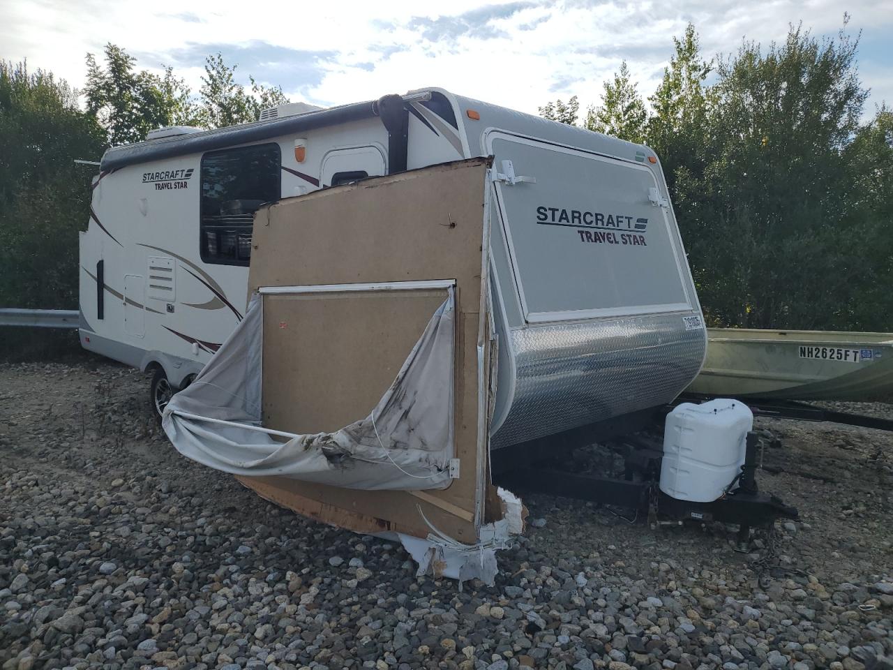 2013 STARCRAFT Travelstar VIN 1SABSHBLXD2JA5072 photo 1