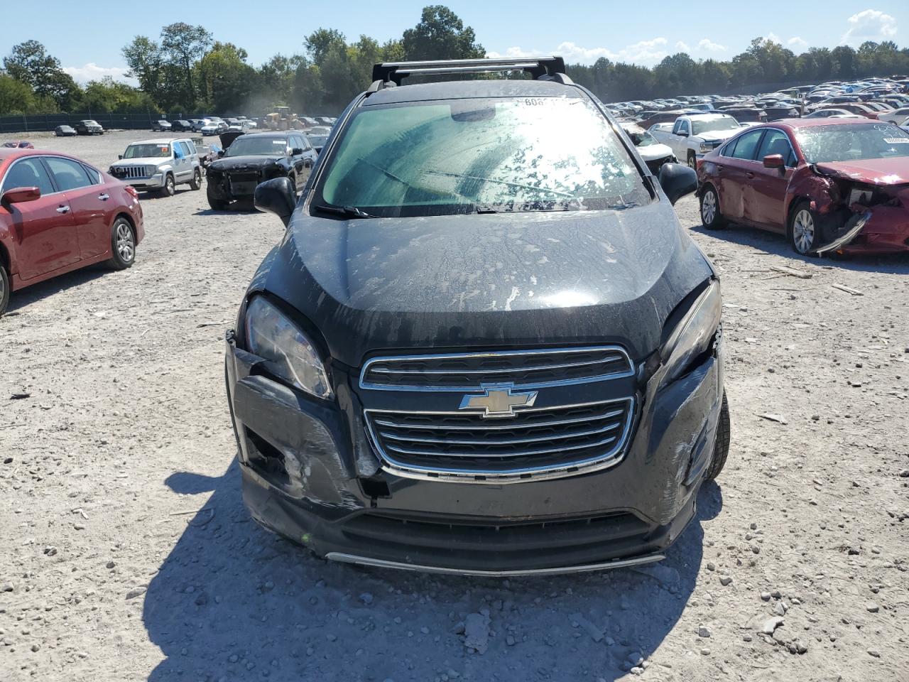 2016 Chevrolet Trax VIN KL7CJPSB2GB745216 photo 5