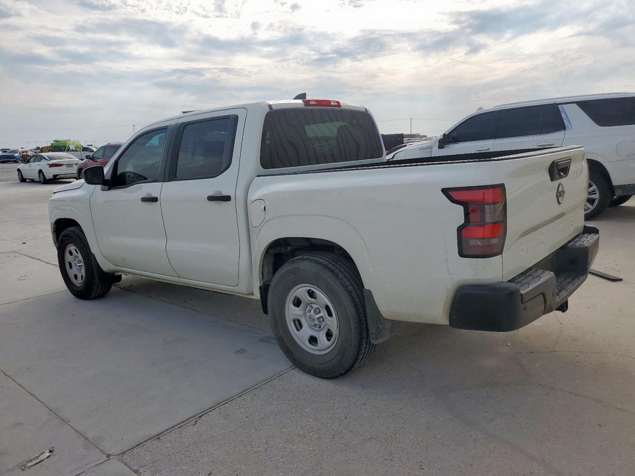 2022 NISS Frontier VIN 1N6ED1EJ7NN620059 photo 2