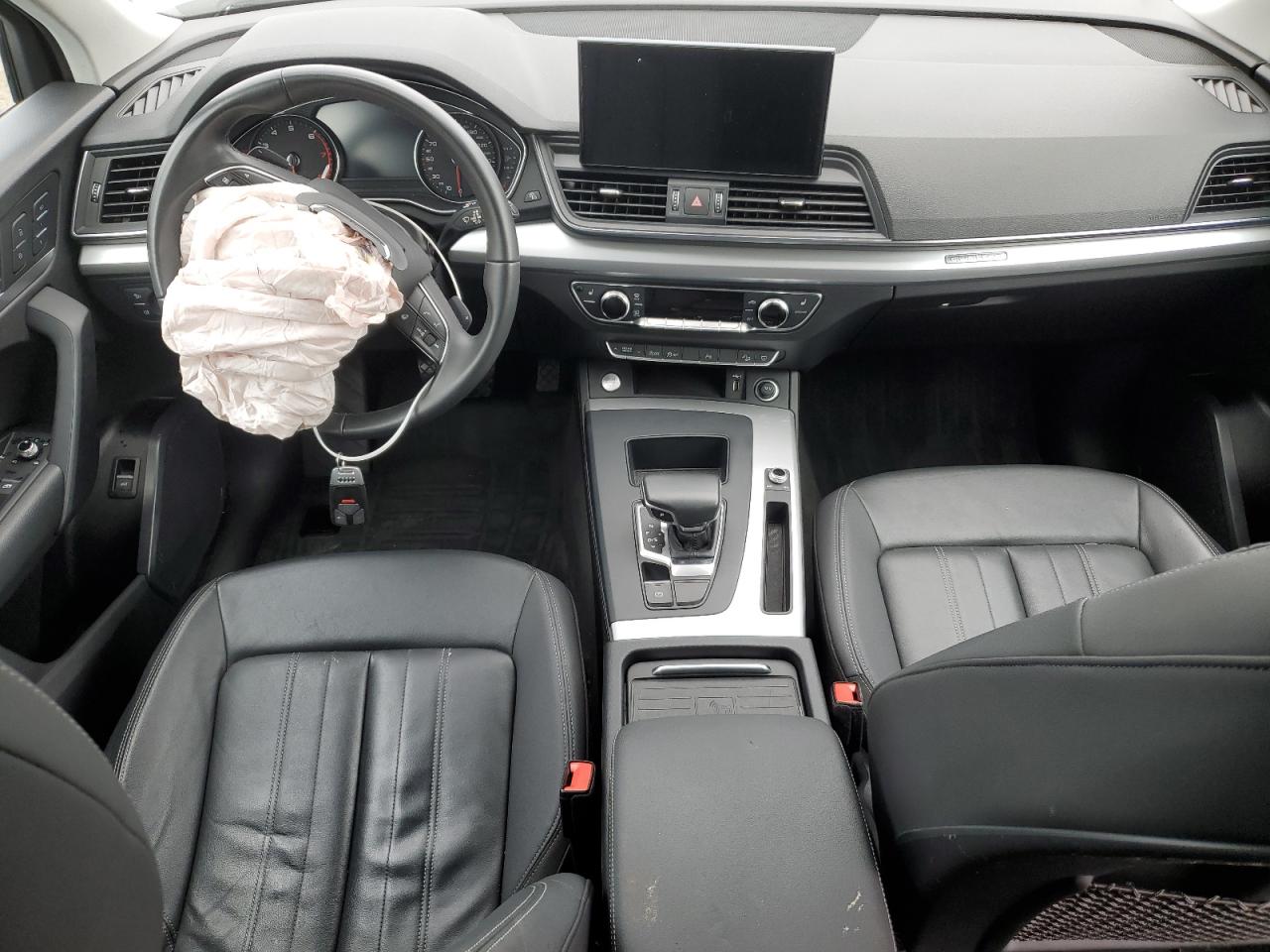 2021 AUDI Q5 VIN WA1AAAFY6M2034386 photo 8