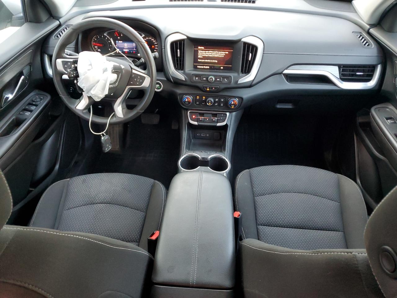2022 GMC Terrain VIN 3GKALMEV4NL224281 photo 8