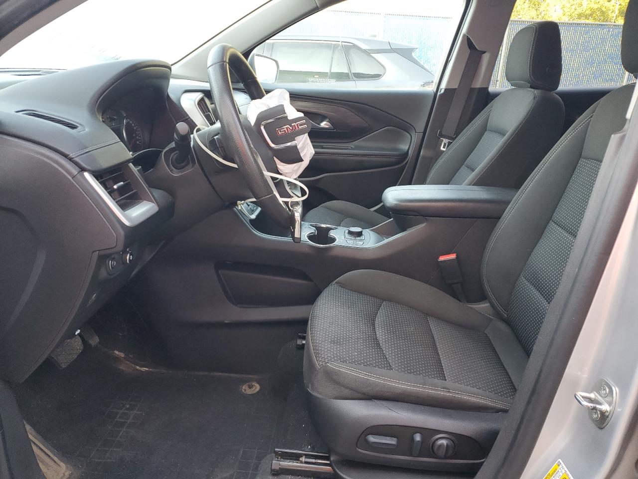 2022 GMC Terrain VIN 3GKALMEV4NL224281 photo 7