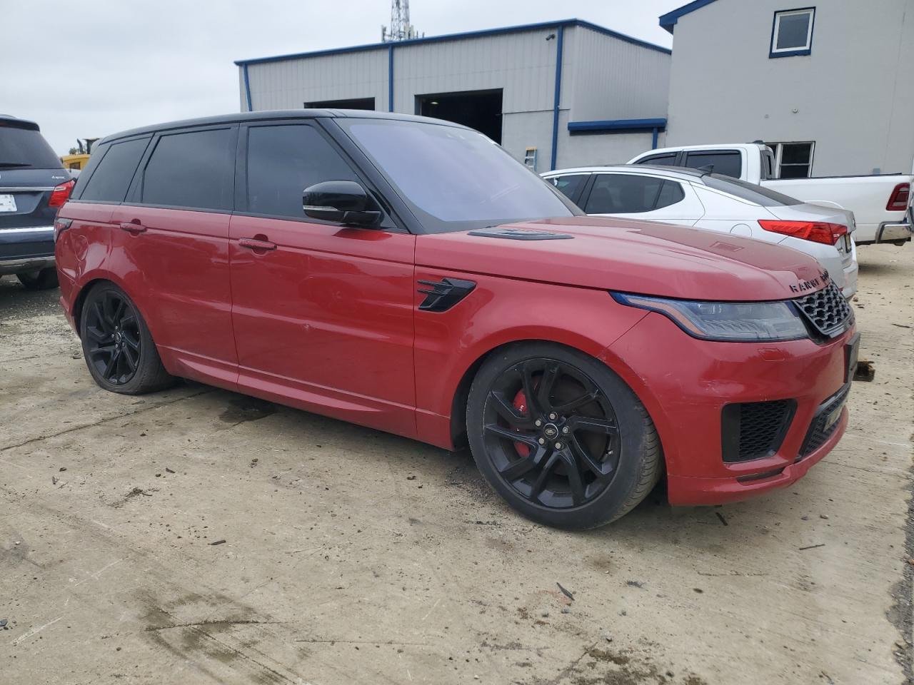 2018 Land Rangerover VIN SALWV2SV8JA810934 photo 4