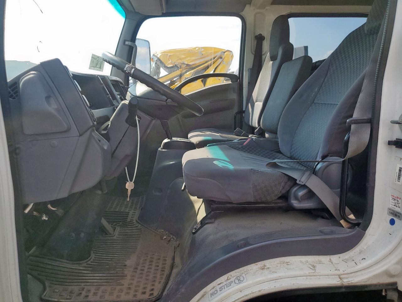 2012 Isuzu Npr VIN JALC4J162C7003549 photo 7