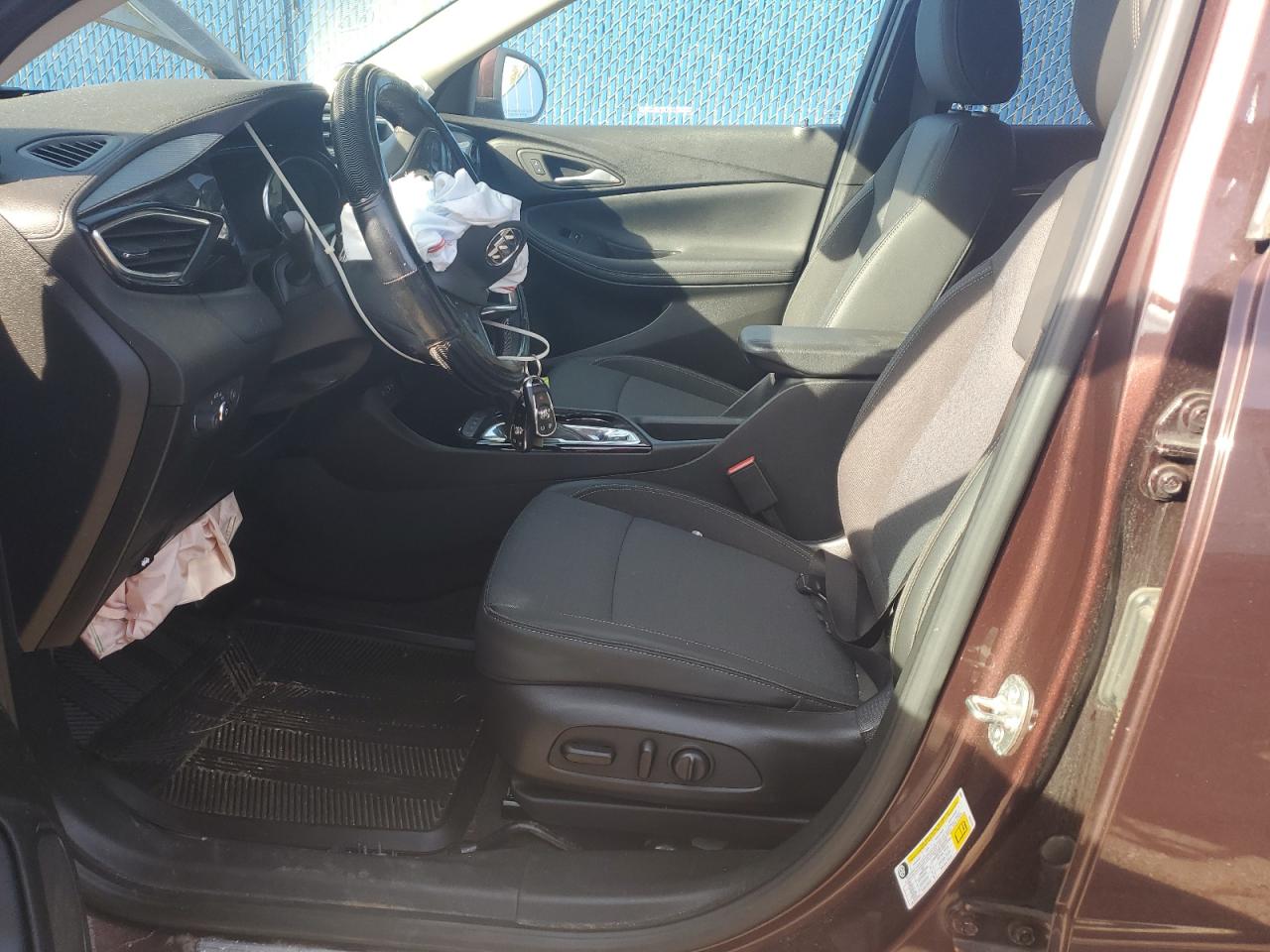 2022 Encore VIN KL4MMCSL0NB038073 photo 7