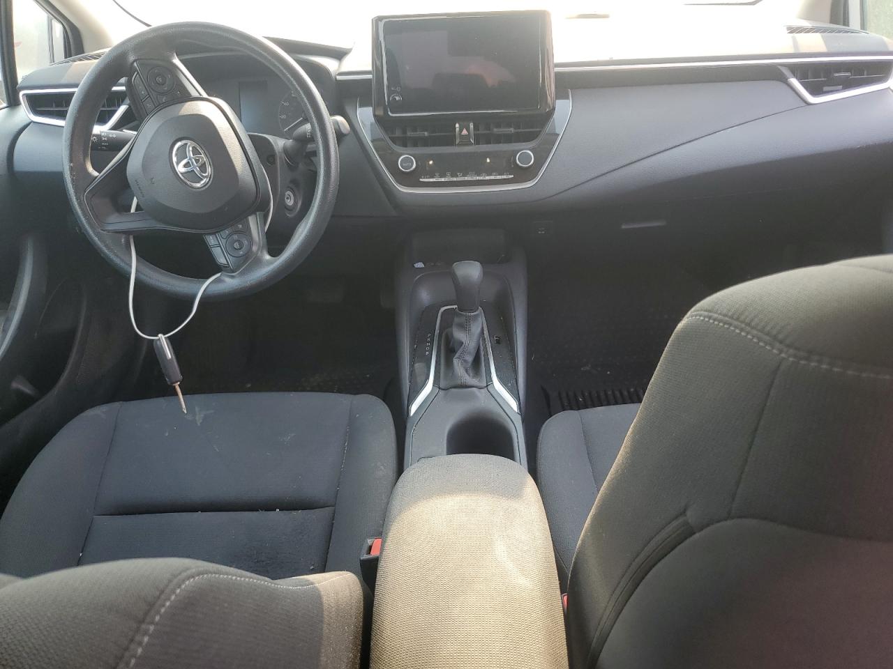 2023 Toyota Corolla VIN 5YFB4MDE6PP069866 photo 8