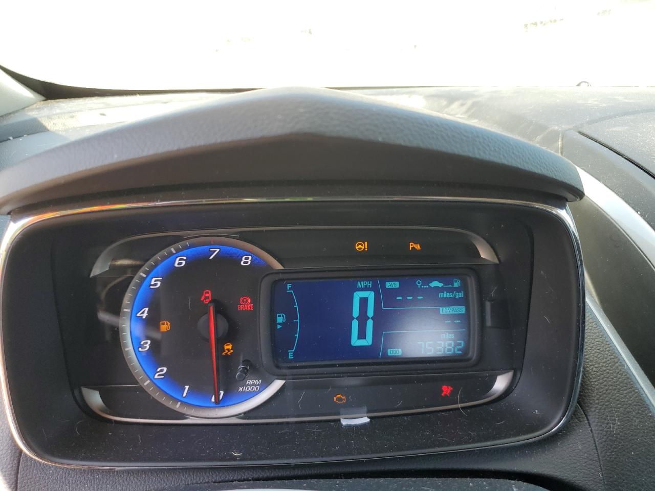 2016 Chevrolet Trax VIN KL7CJPSB2GB745216 photo 9