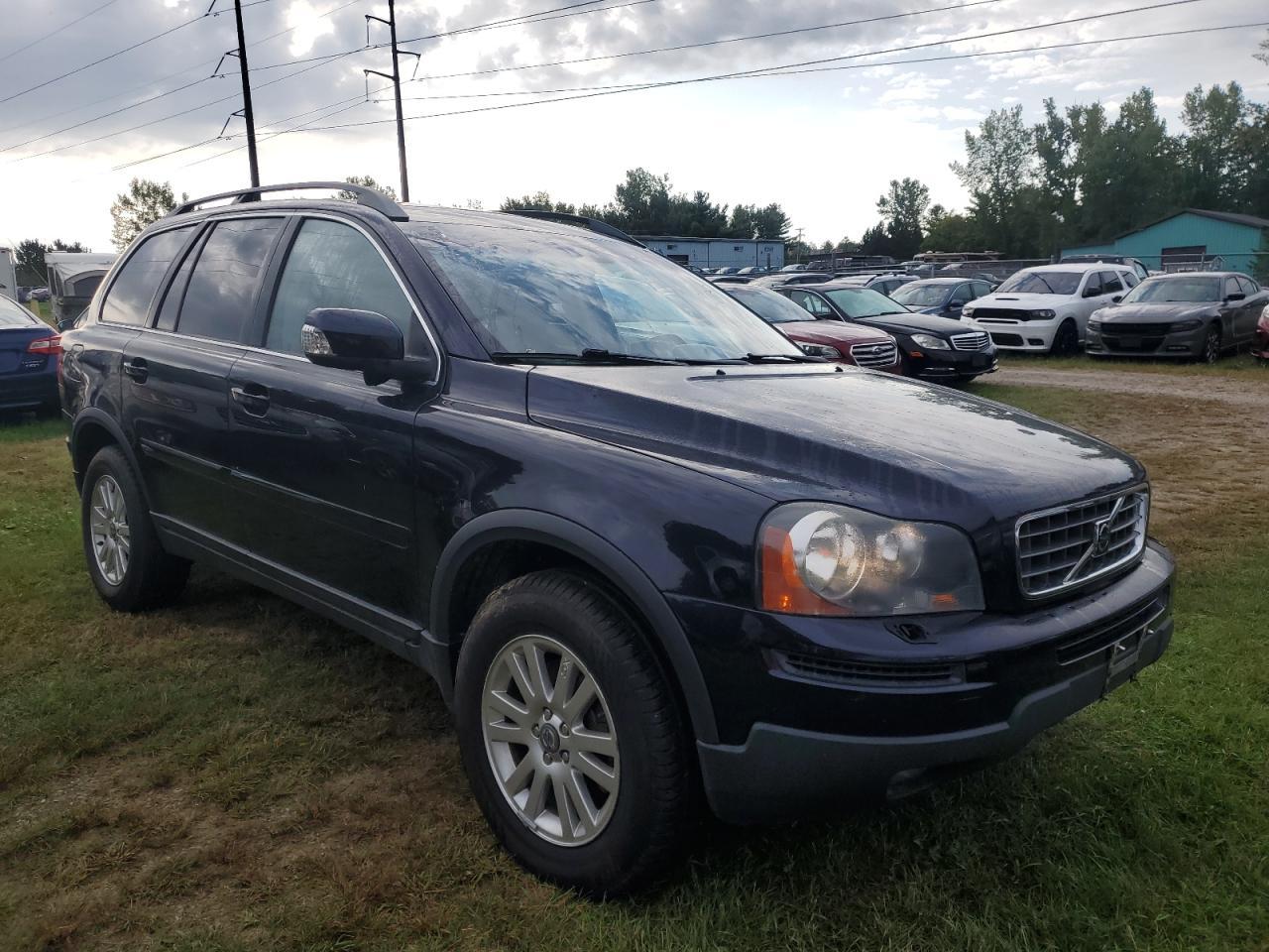 2008 VOLVO Xc90 VIN YV4CZ982581460867 photo 1