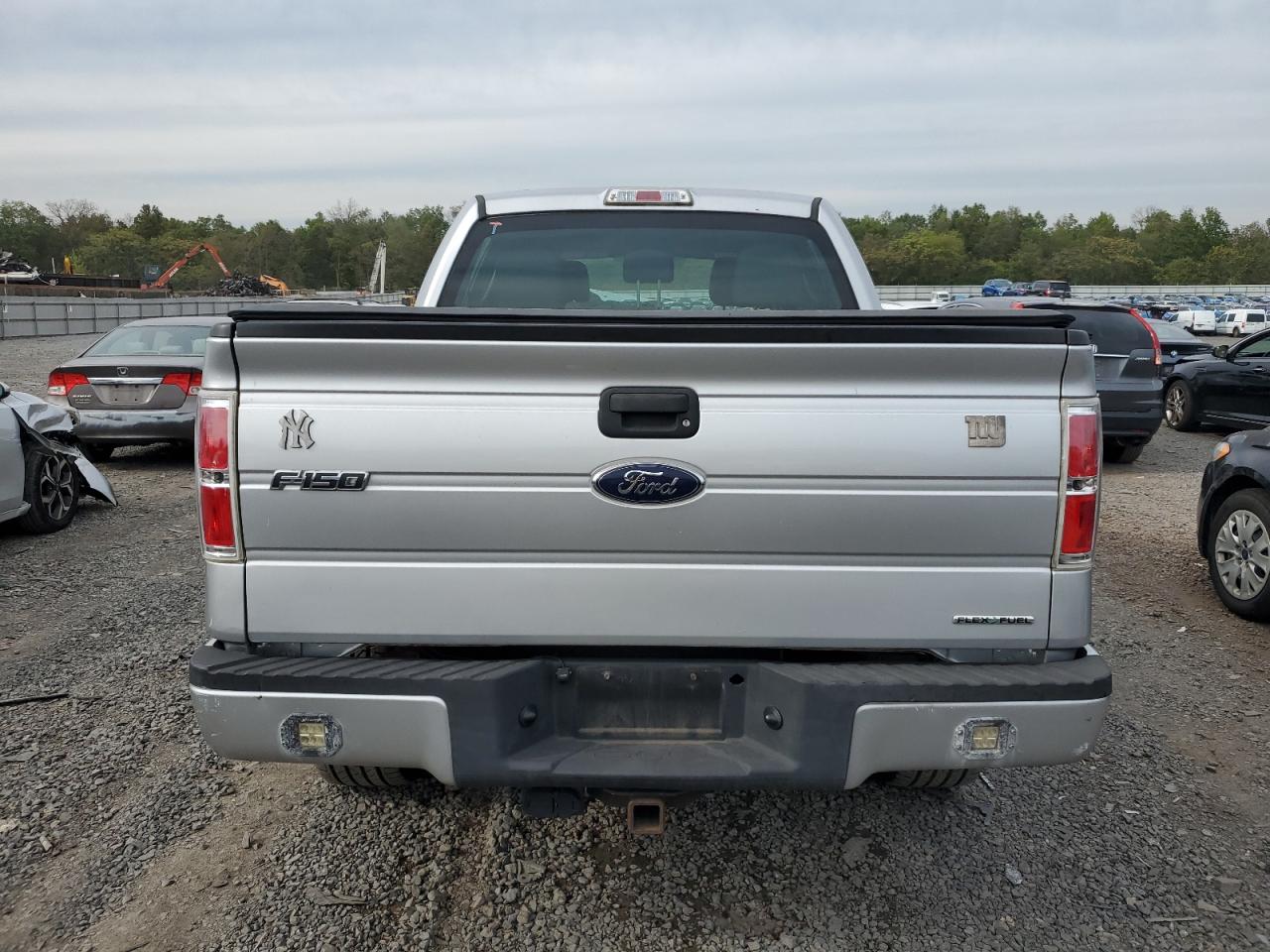 2014 Ford F-150 VIN 1FTFW1EF1EFD09203 photo 6