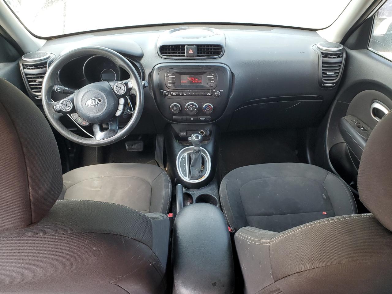 2014 Kia Soul VIN KNDJN2A21E7028230 photo 8