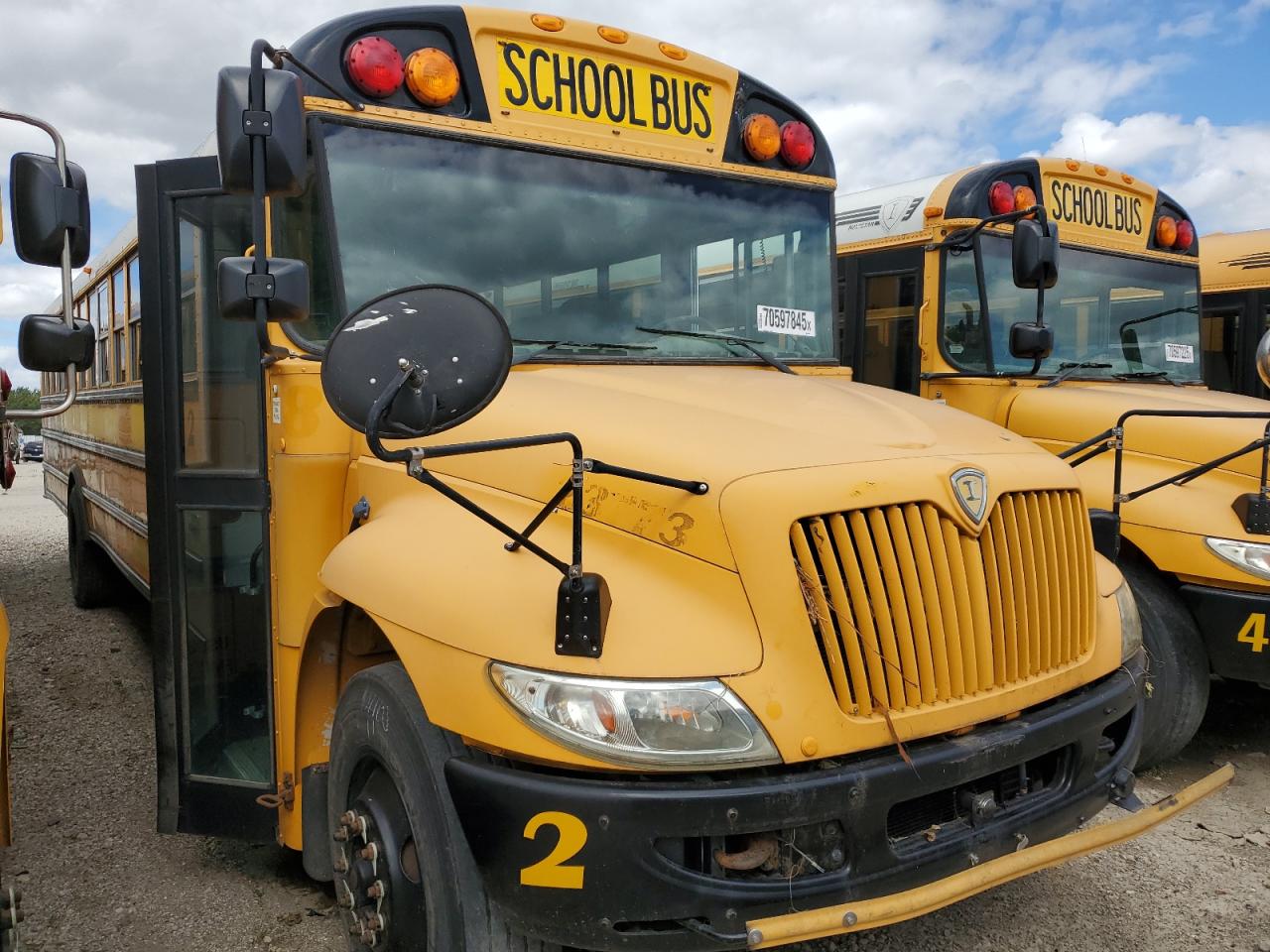 2013 Ic Ce series VIN 4DRBUSKN9DB300949 photo 1