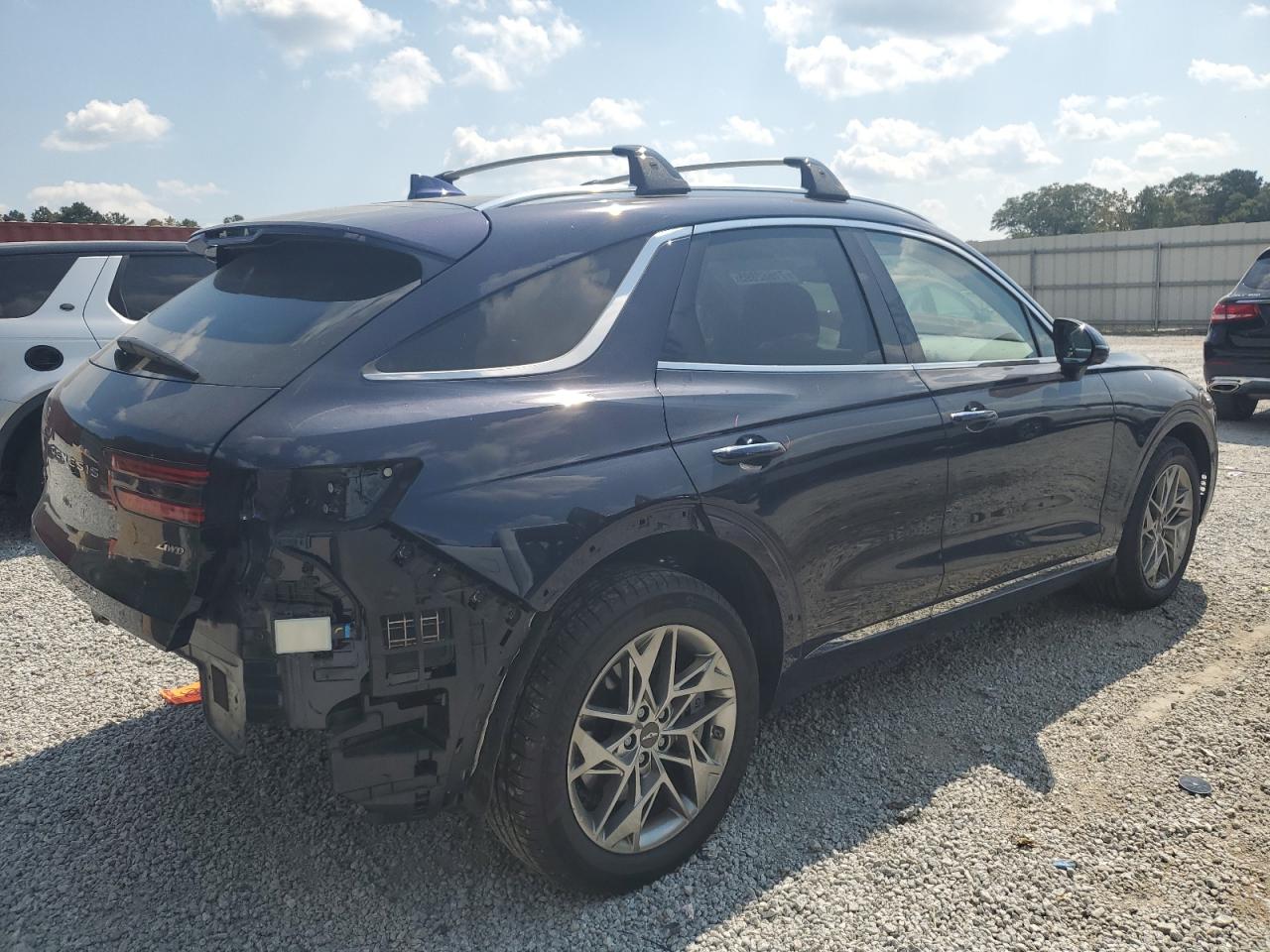 2025 Genesis Gv70 base VIN 5NMMADTB8SH034368 photo 3