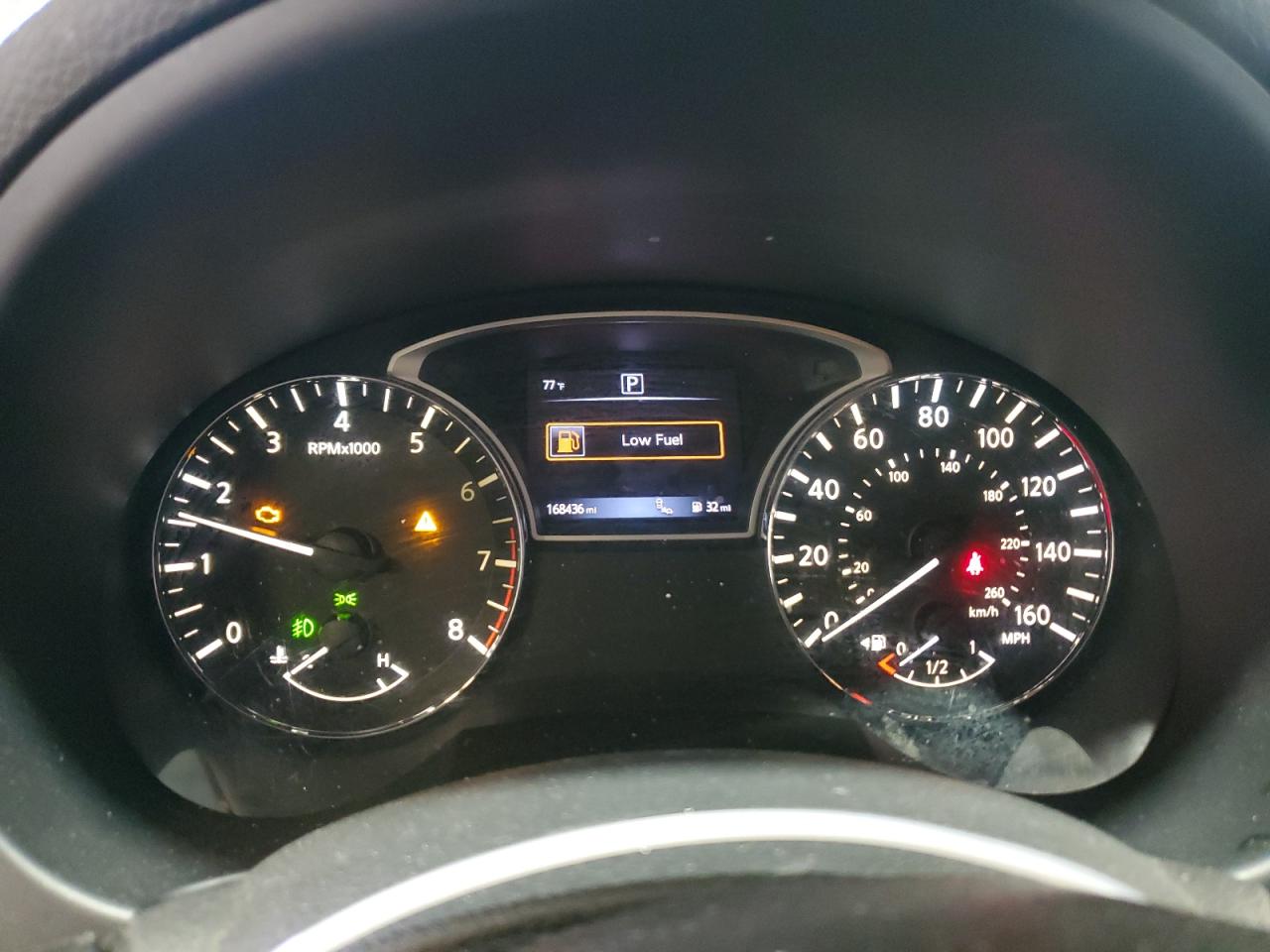 2016 NISS Altima VIN 1N4AL3AP0GC135678 photo 9