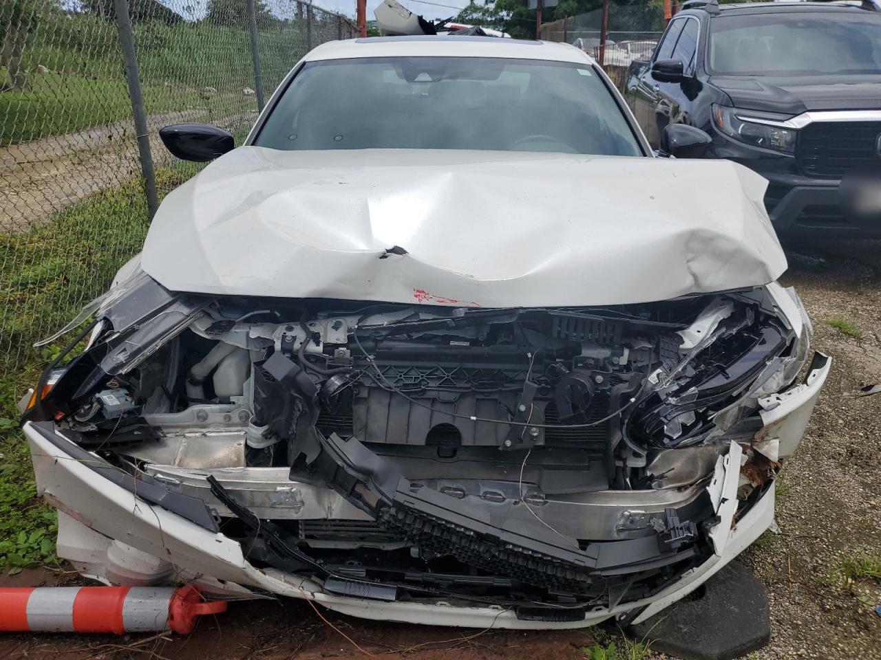 2021 Honda Accord VIN 1HGCV2F33MA029909 photo 5