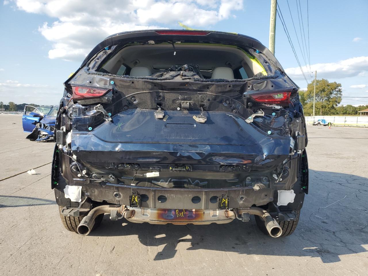 2025 MAZDA Cx-5 prefe VIN JM3KFBCL5S0656522 photo 6