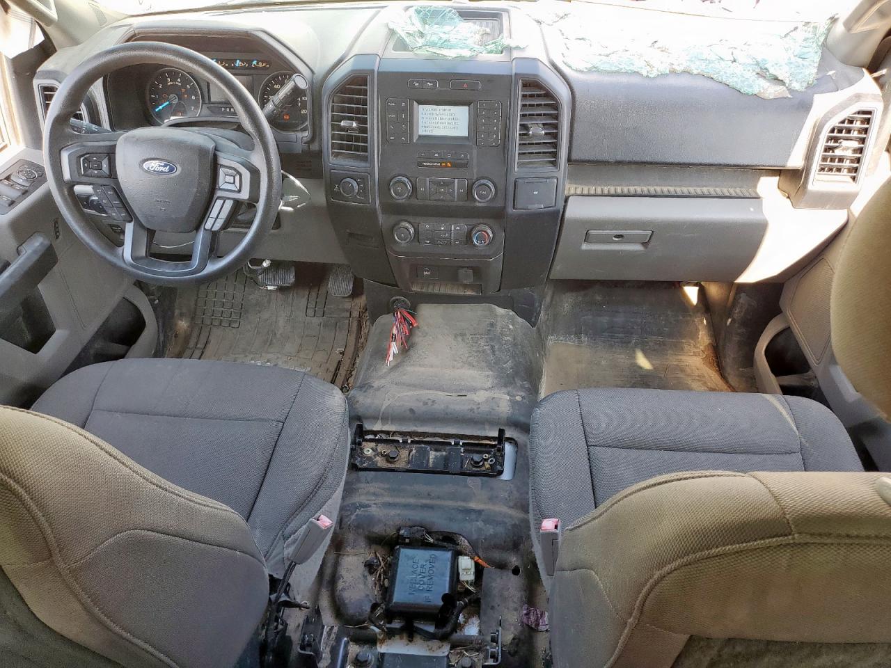 2020 Ford F150 VIN 1FTEW1P46LKD26669 photo 8