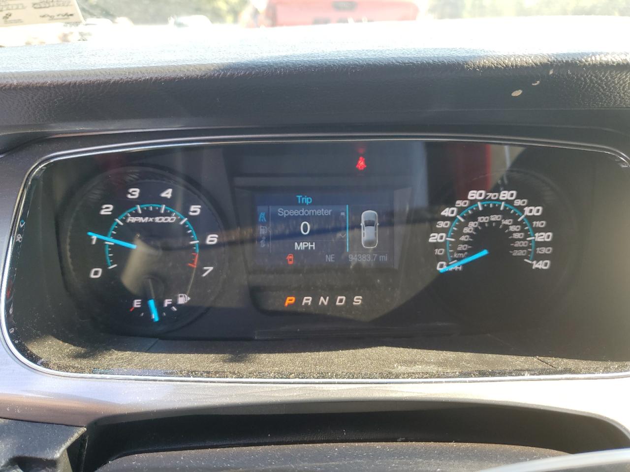 2016 Ford All models VIN 1FAHP2E82GG118387 photo 9
