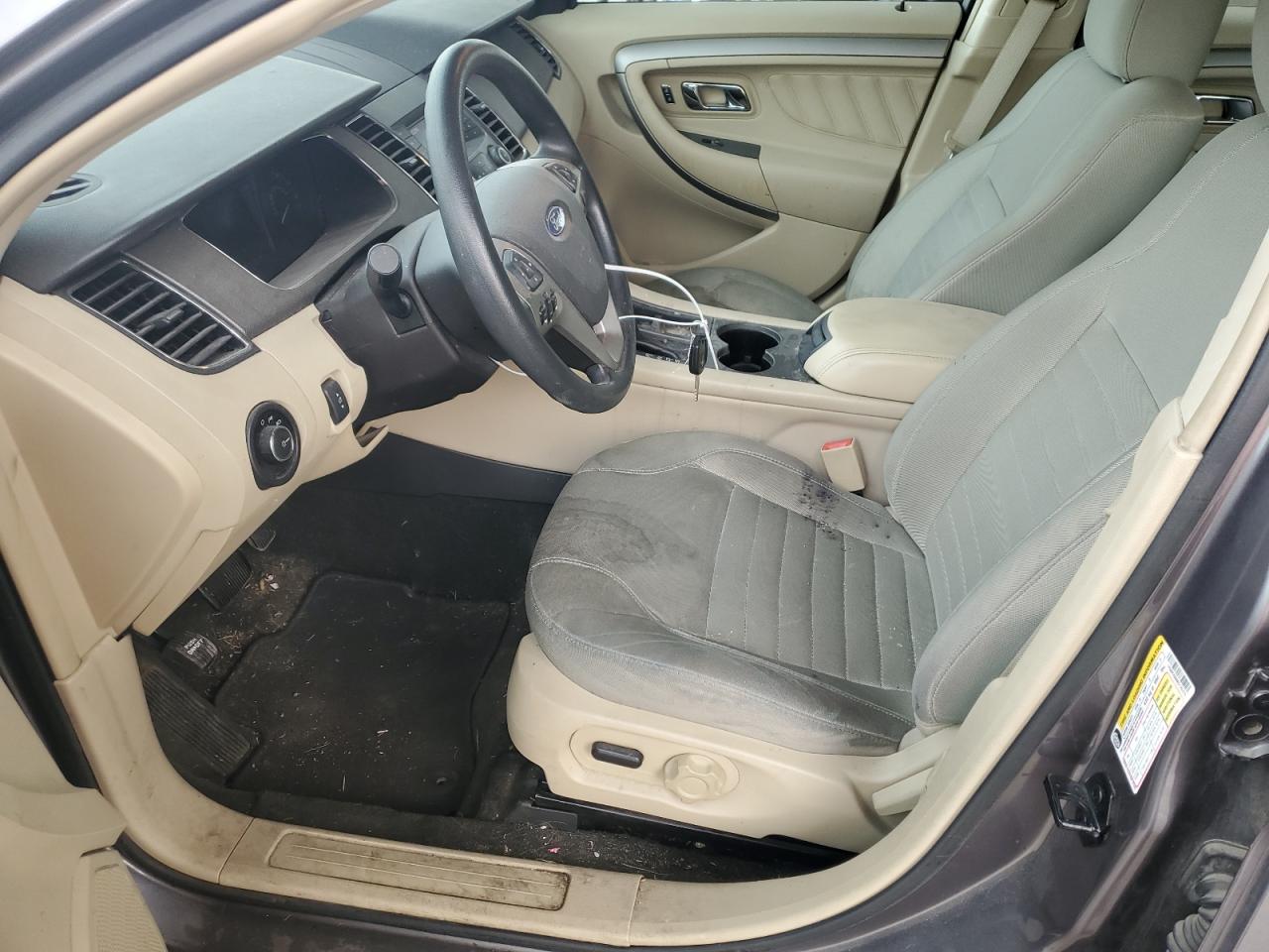 2014 Ford Taurus VIN 1FAHP2D86EG135319 photo 7