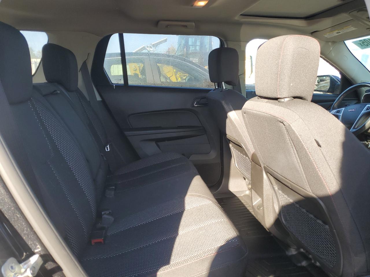2010 GMC Terrain VIN 2CTFLEEY2A6279803 photo 11