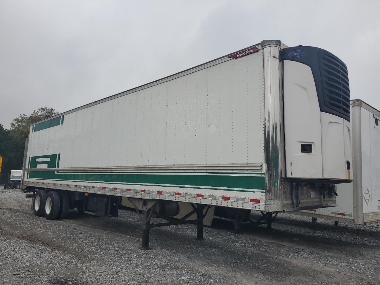 2021 GREAT 53ft reefe VIN 1GR1A8429MW232388 photo 7