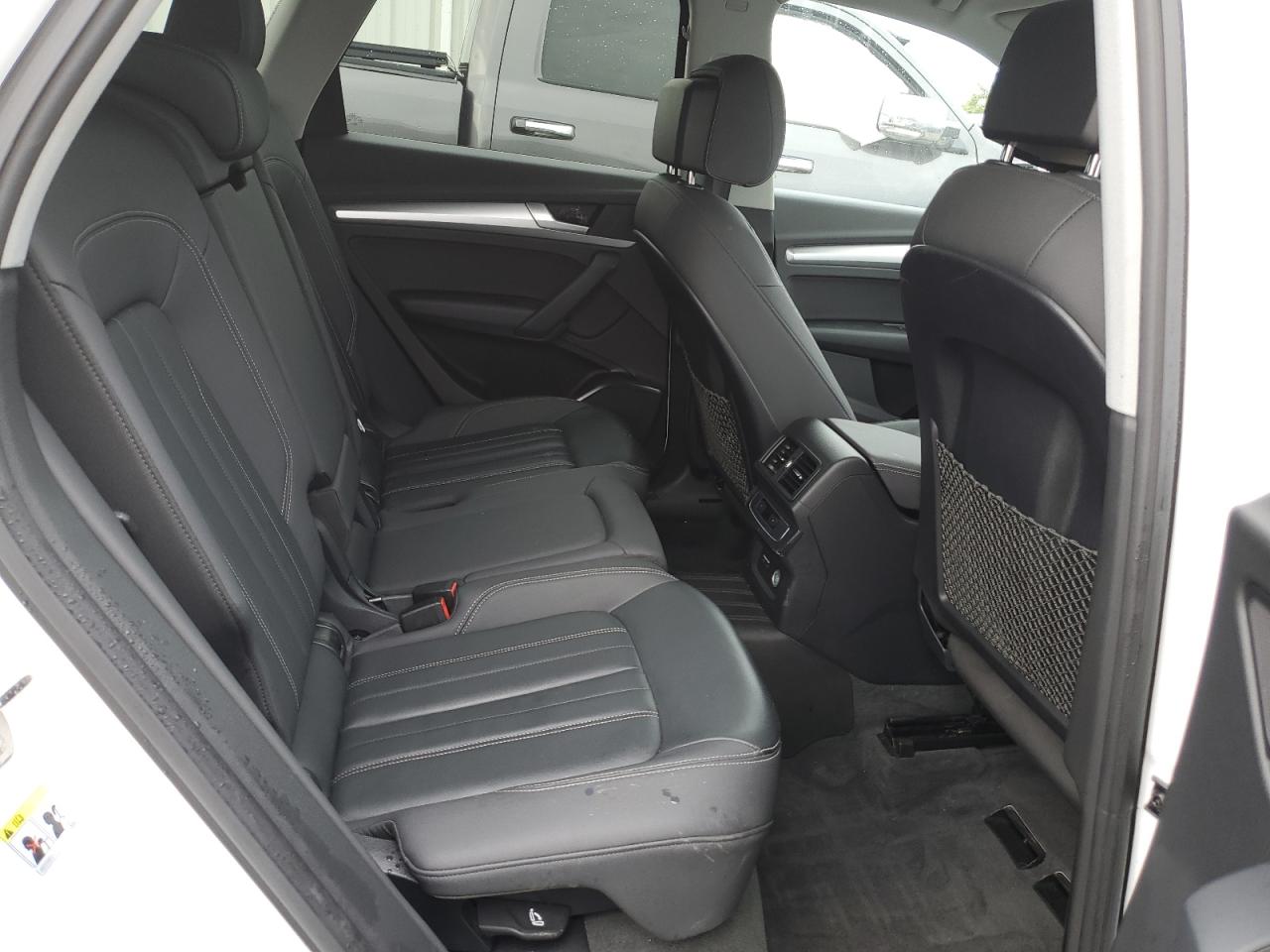 2021 AUDI Q5 VIN WA1AAAFY6M2034386 photo 11