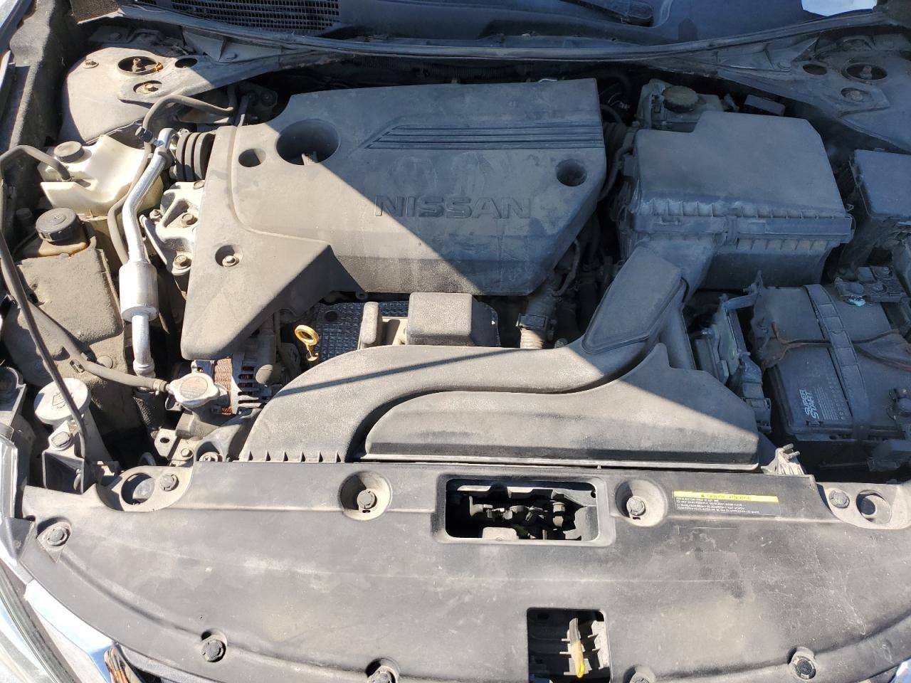 2016 Nissan Altima VIN 1N4AL3AP7GC205418 photo 11