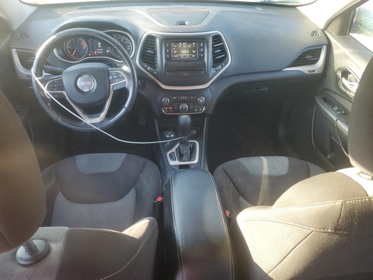 2016 Jeep Grand cher VIN 1C4PJMAS6GW277438 photo 8
