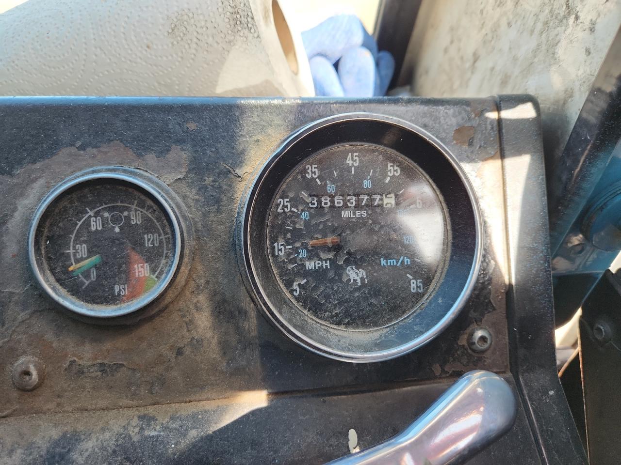 2003 MACK All models VIN 1M2AC07CX3M008322 photo 8