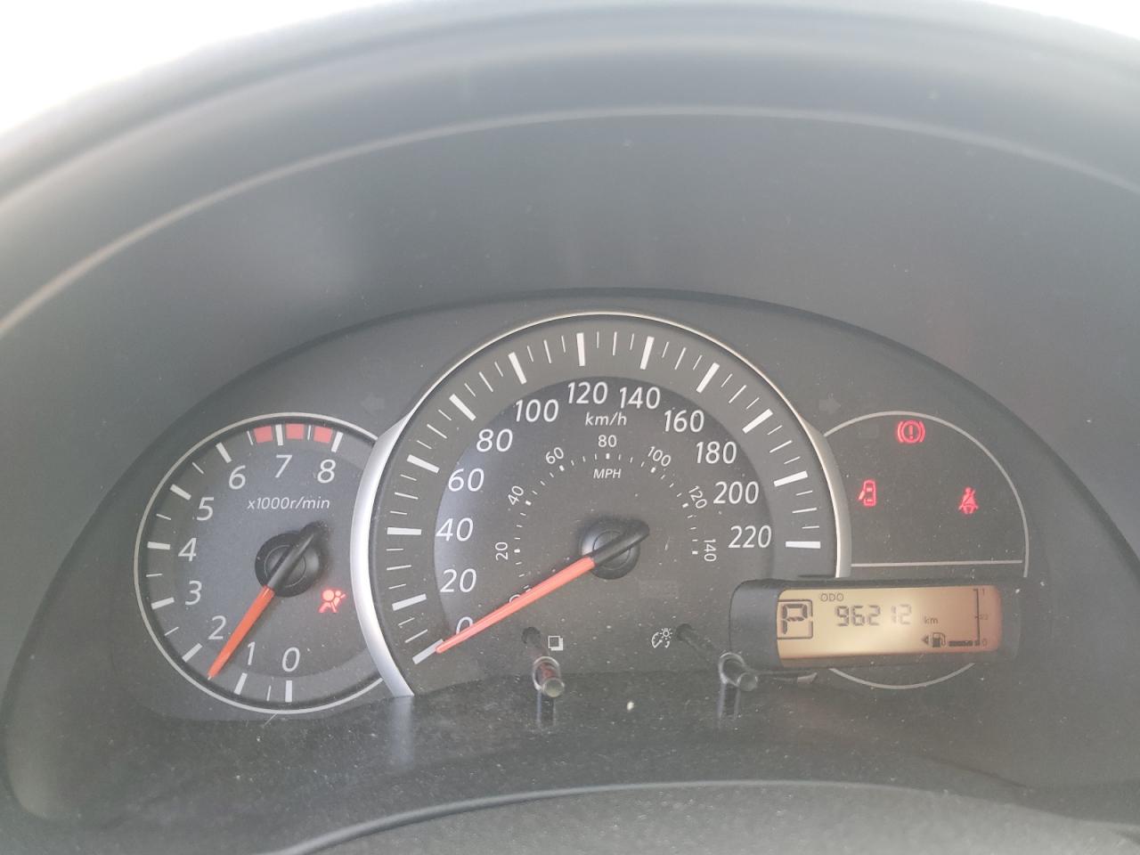 2018 Niss Micra VIN 3N1CK3CP4JL282135 photo 9