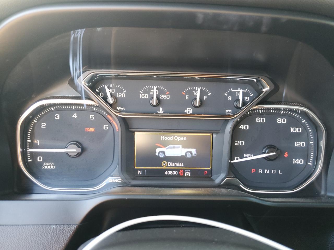 2021 GMC SIERRA VIN 3GTP9EED5MG416057 photo 9