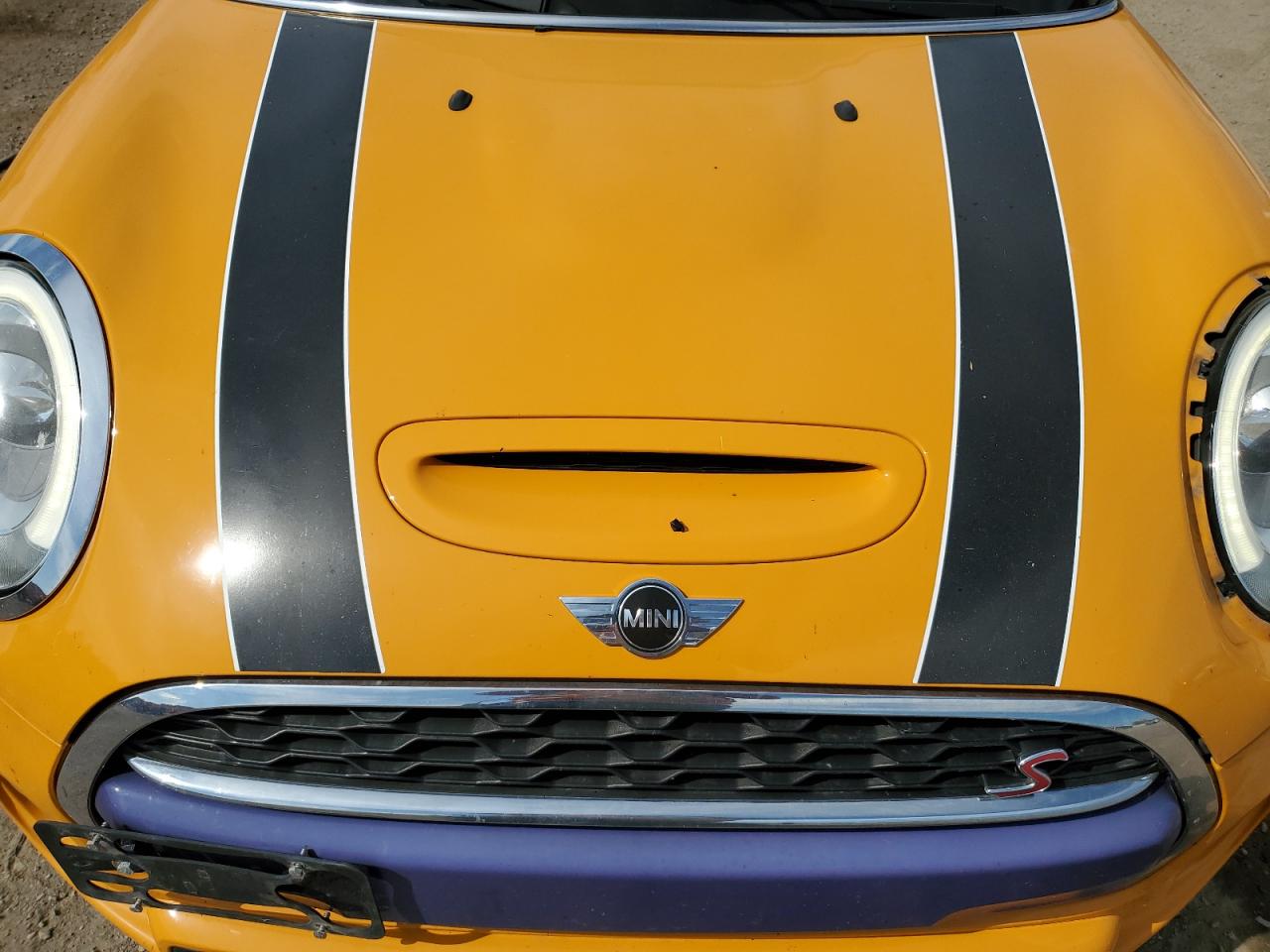 2016 MINI Cooper s VIN WMWXP7C56G2C61044 photo 11