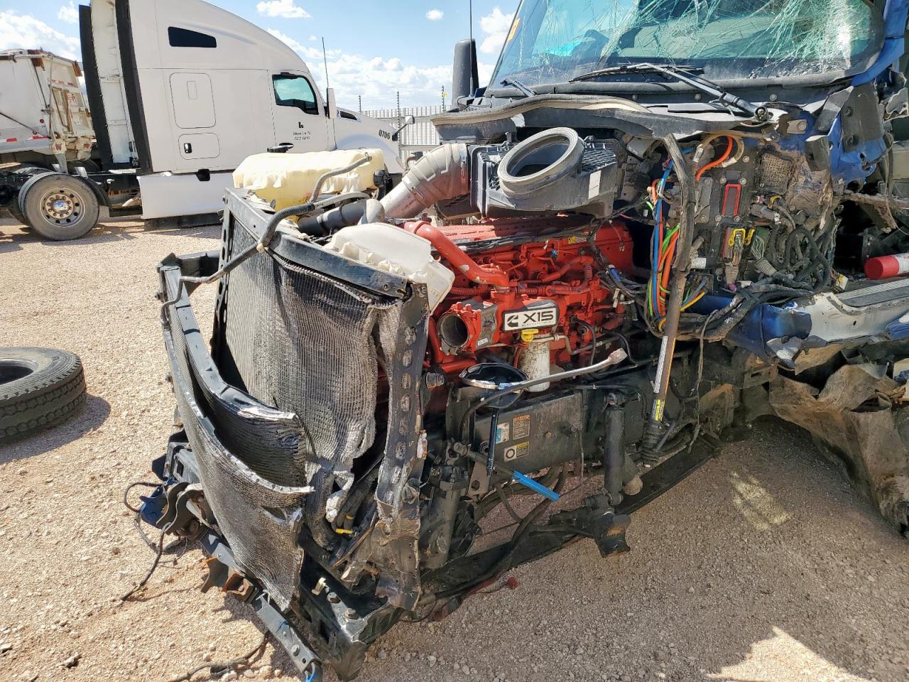 2018 KENWORTH All other VIN 1XKYD49X6JJ206230 photo 9