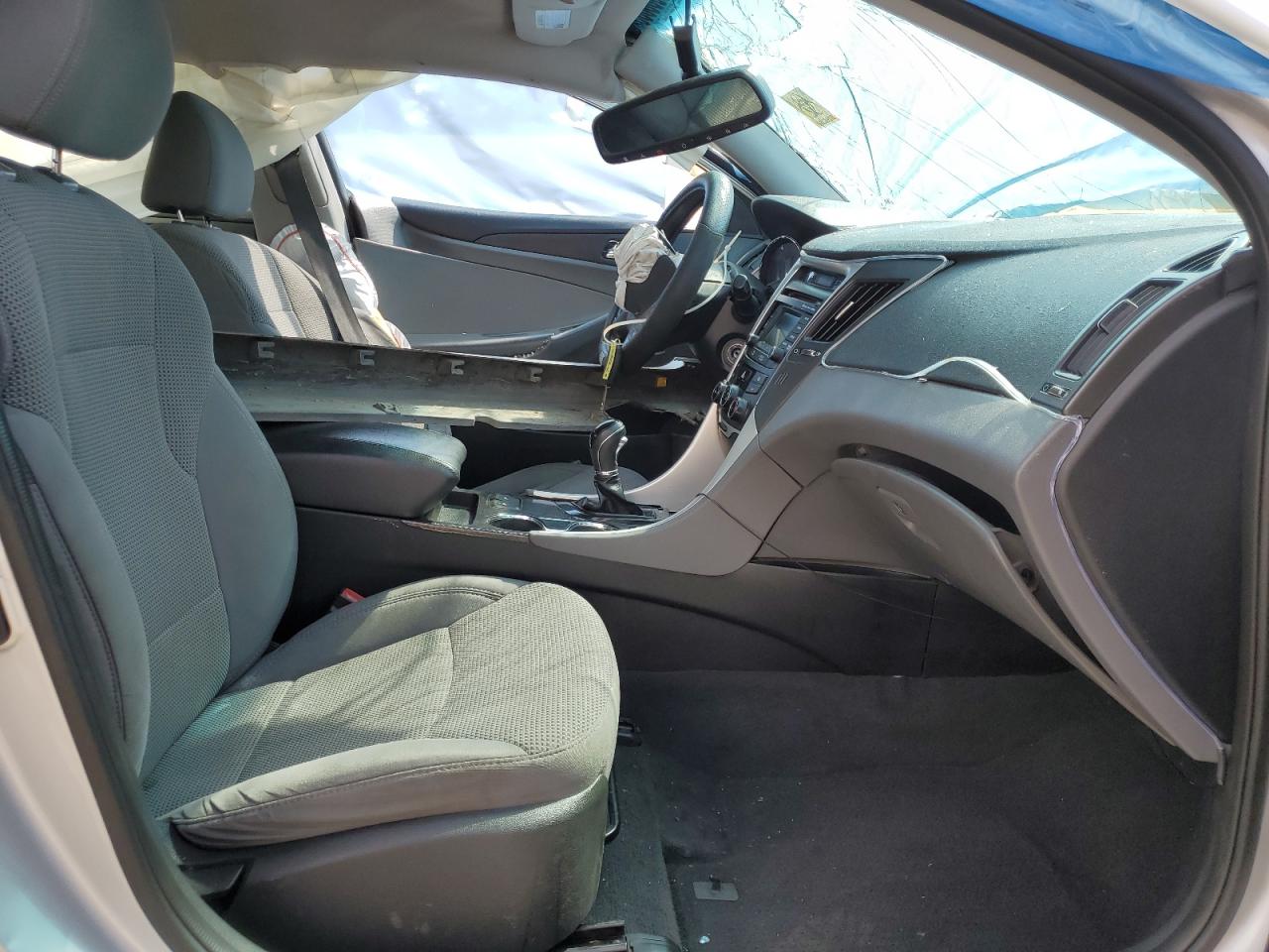 2014 Hyundai Sonata VIN 5NPEB4AC8EH926432 photo 7