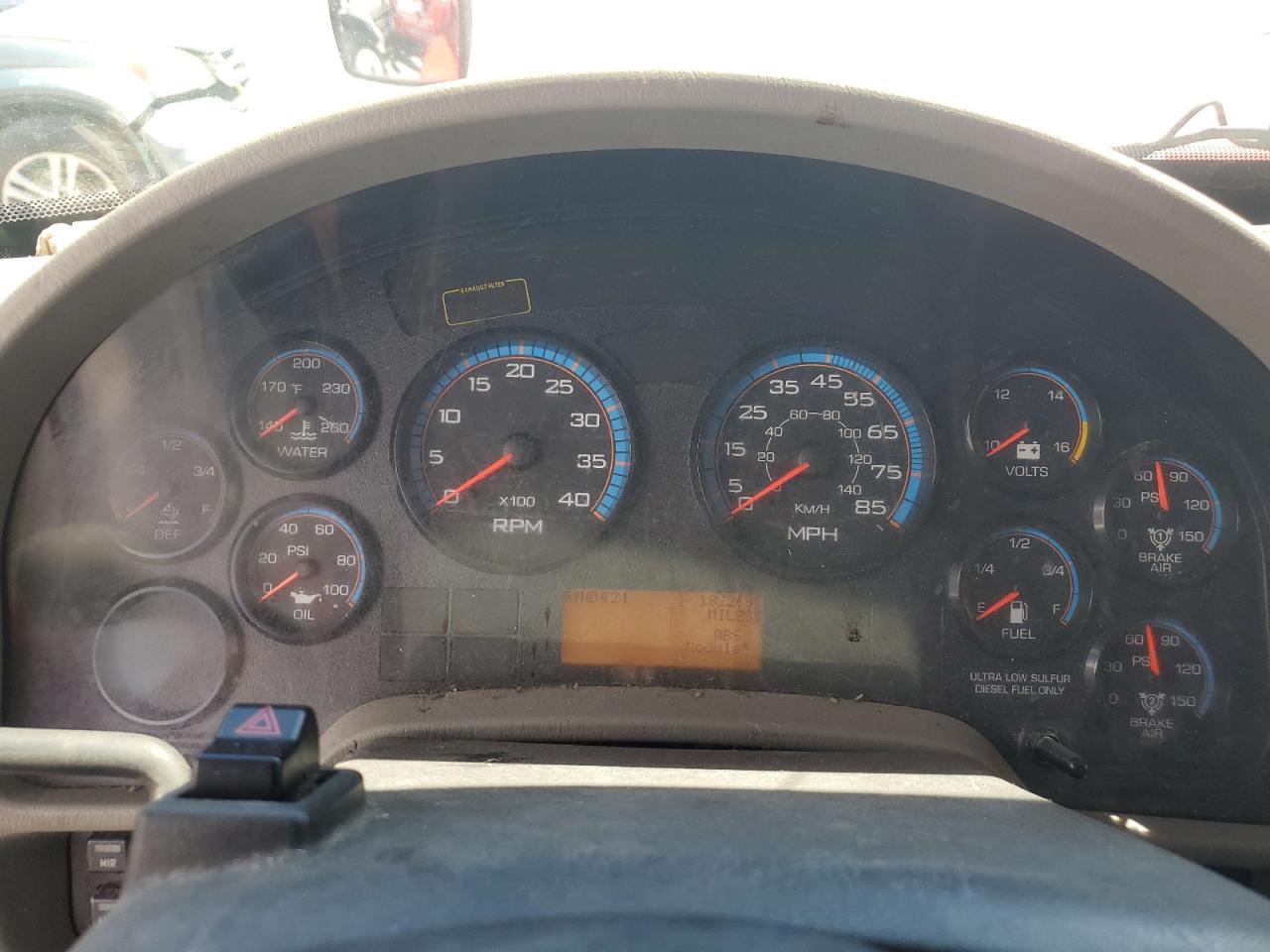 2017 International 4000 serie VIN 1HTMMMML6HH500911 photo 8