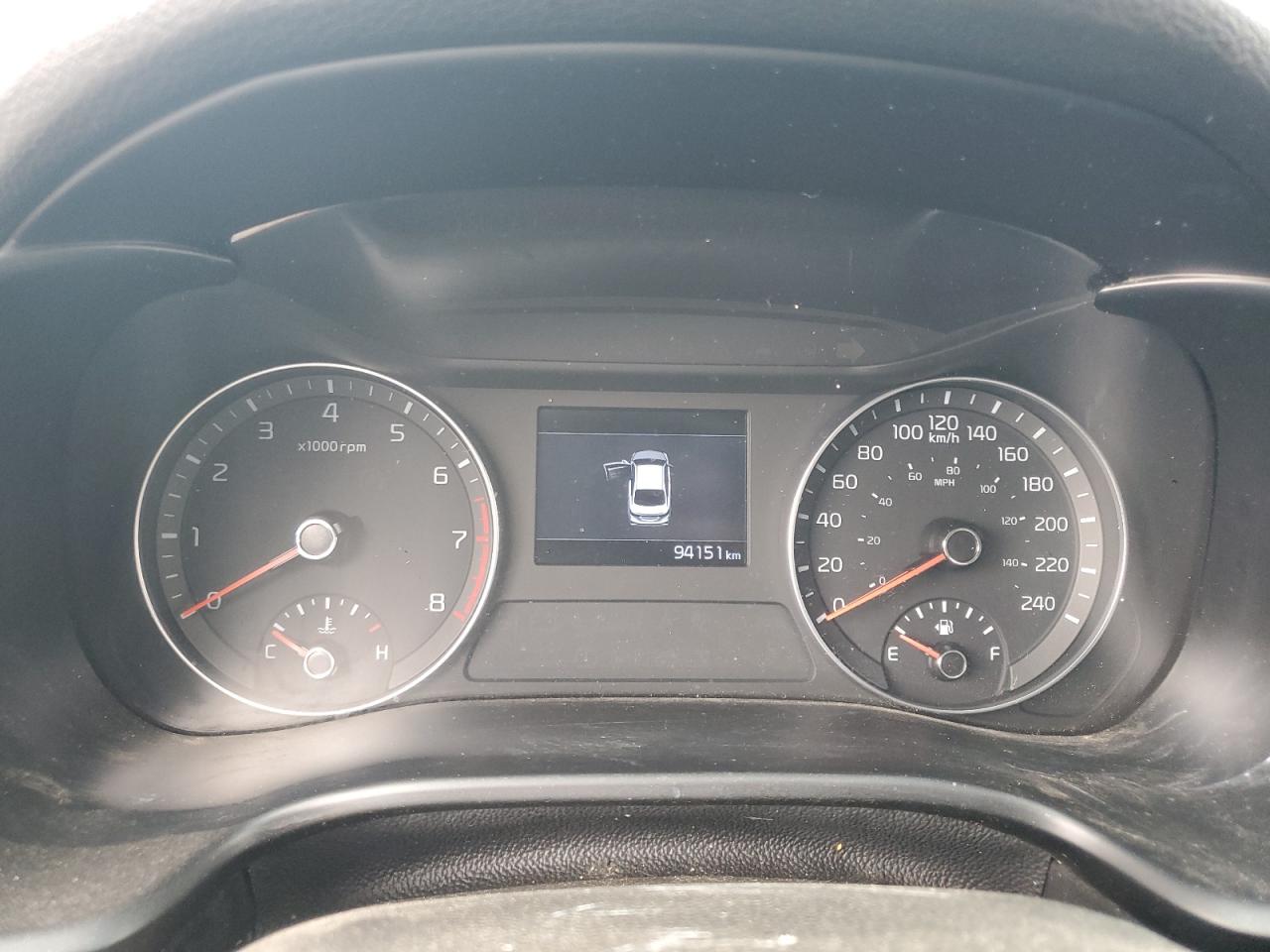 2021 KIA Forte fe VIN 3KPF24AD9ME265851 photo 9