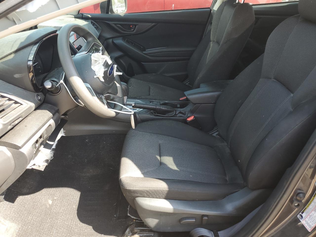 2022 Subaru Impreza VIN 4S3GTAD62N3729228 photo 7