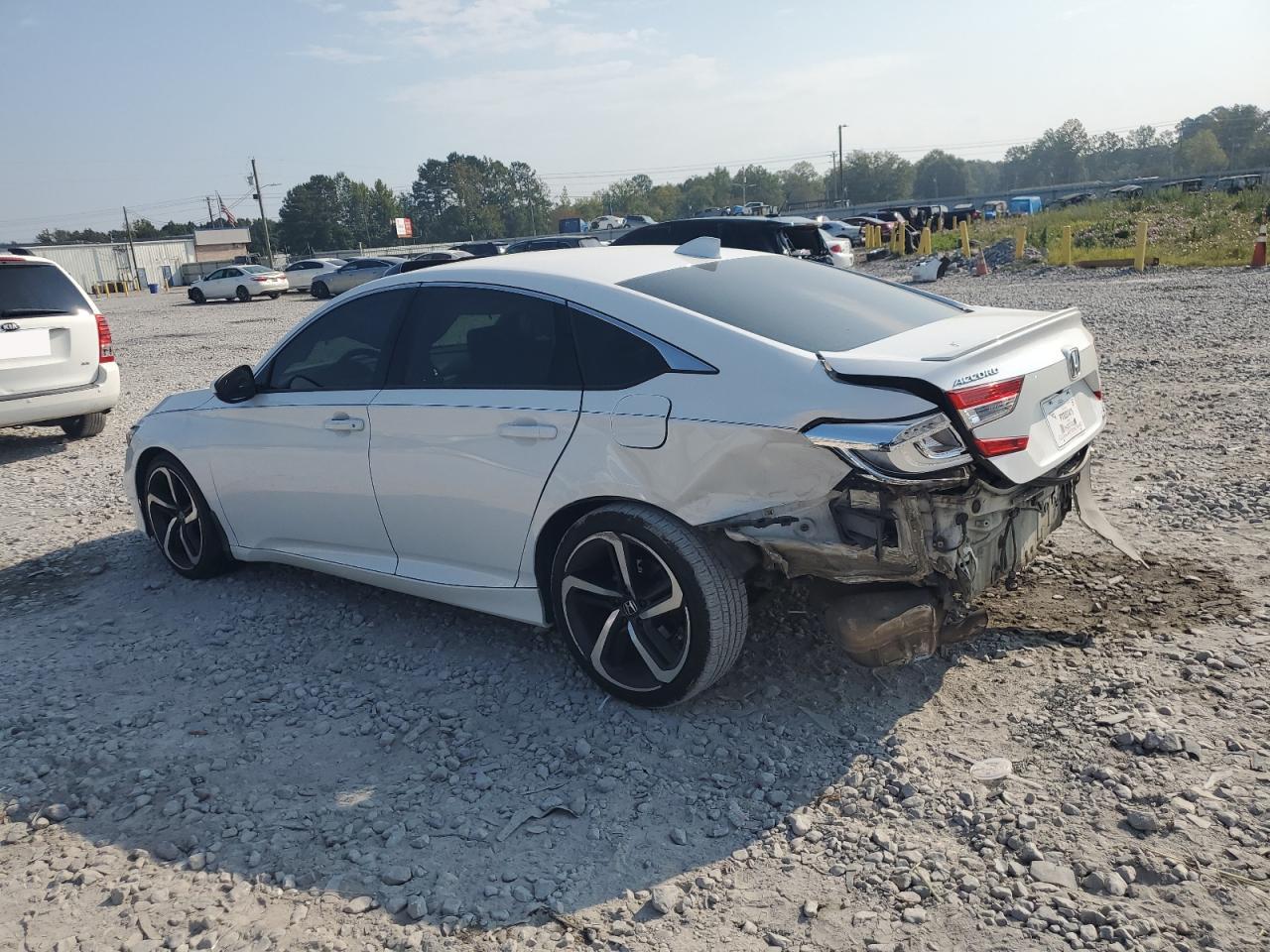 2020 Accord VIN 1HGCV2F30LA010927 photo 2
