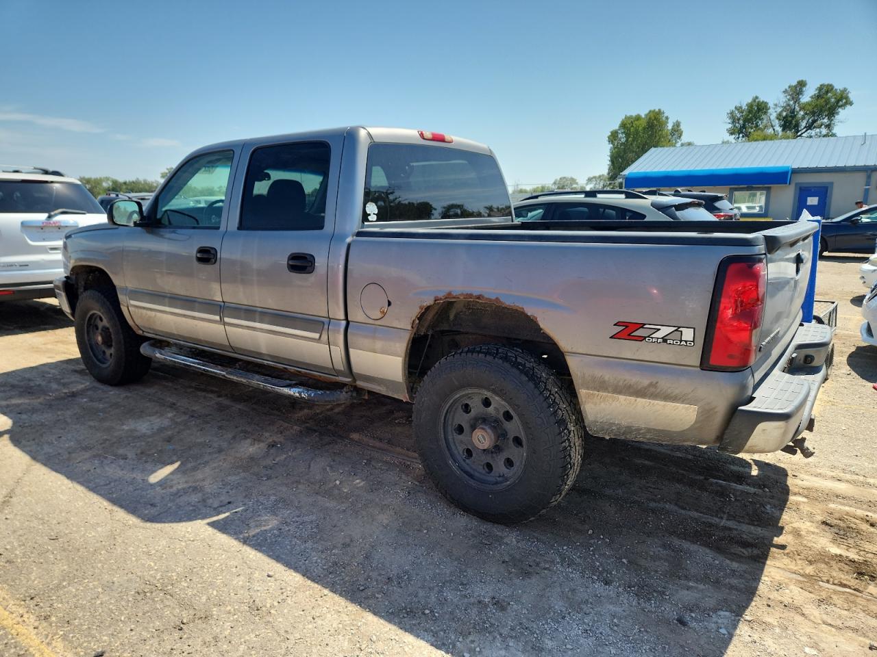 2007 Chevrolet All models VIN 2GCEK13T171180647 photo 2