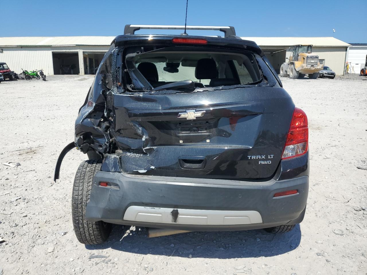 2016 Chevrolet Trax VIN KL7CJPSB2GB745216 photo 6