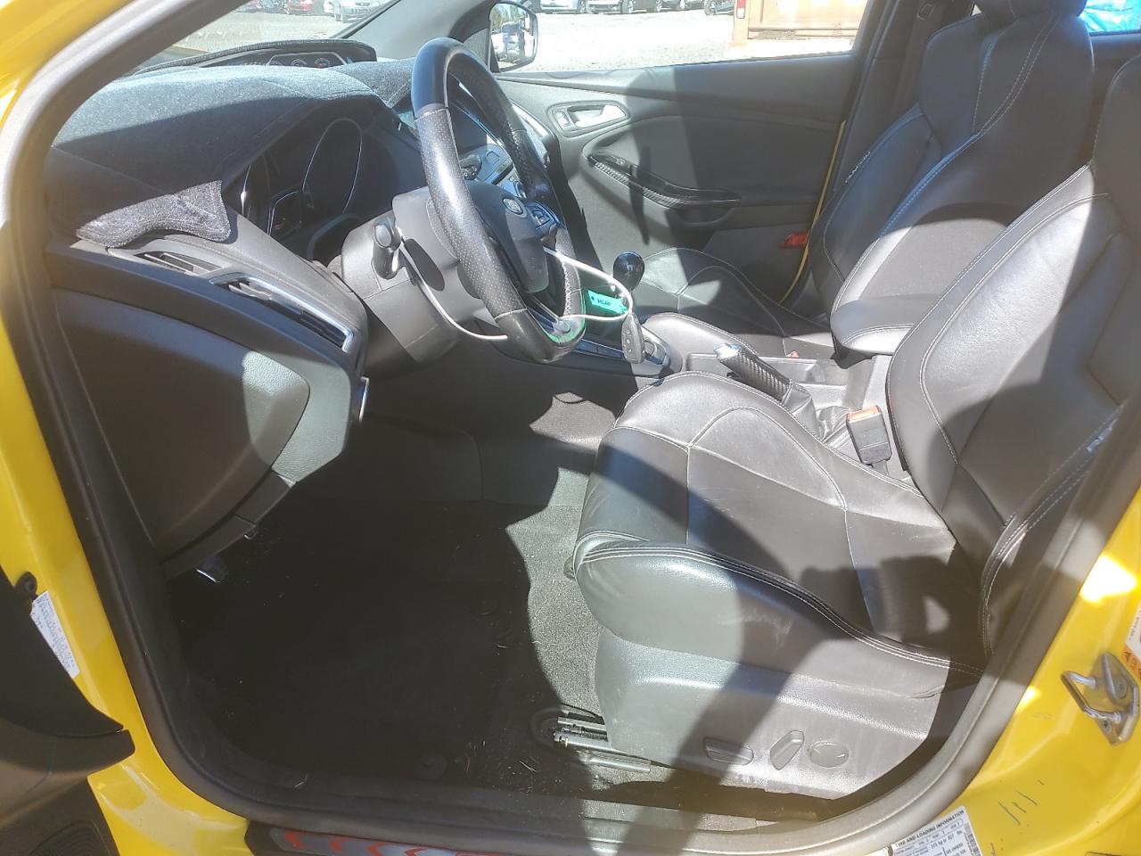 2017 FORD Focus st VIN 1FADP3L94HL206818 photo 7