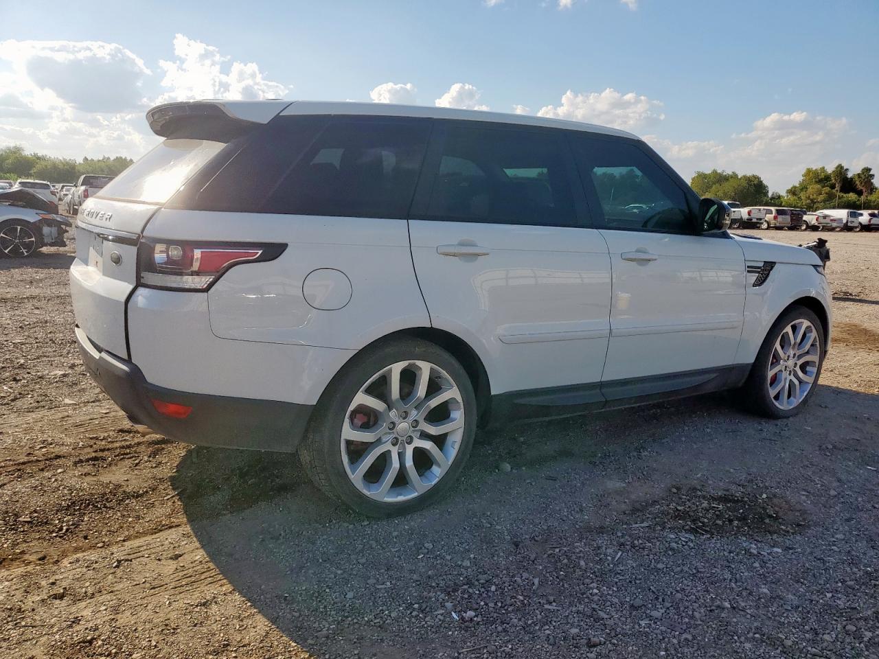 2014 Land Rangerover VIN SALWR2TF0EA375182 photo 3