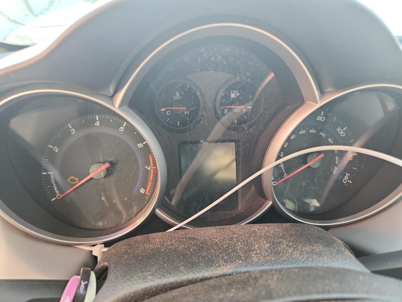 2012 Cruze VIN 1G1PC5SH3C7261746 photo 9