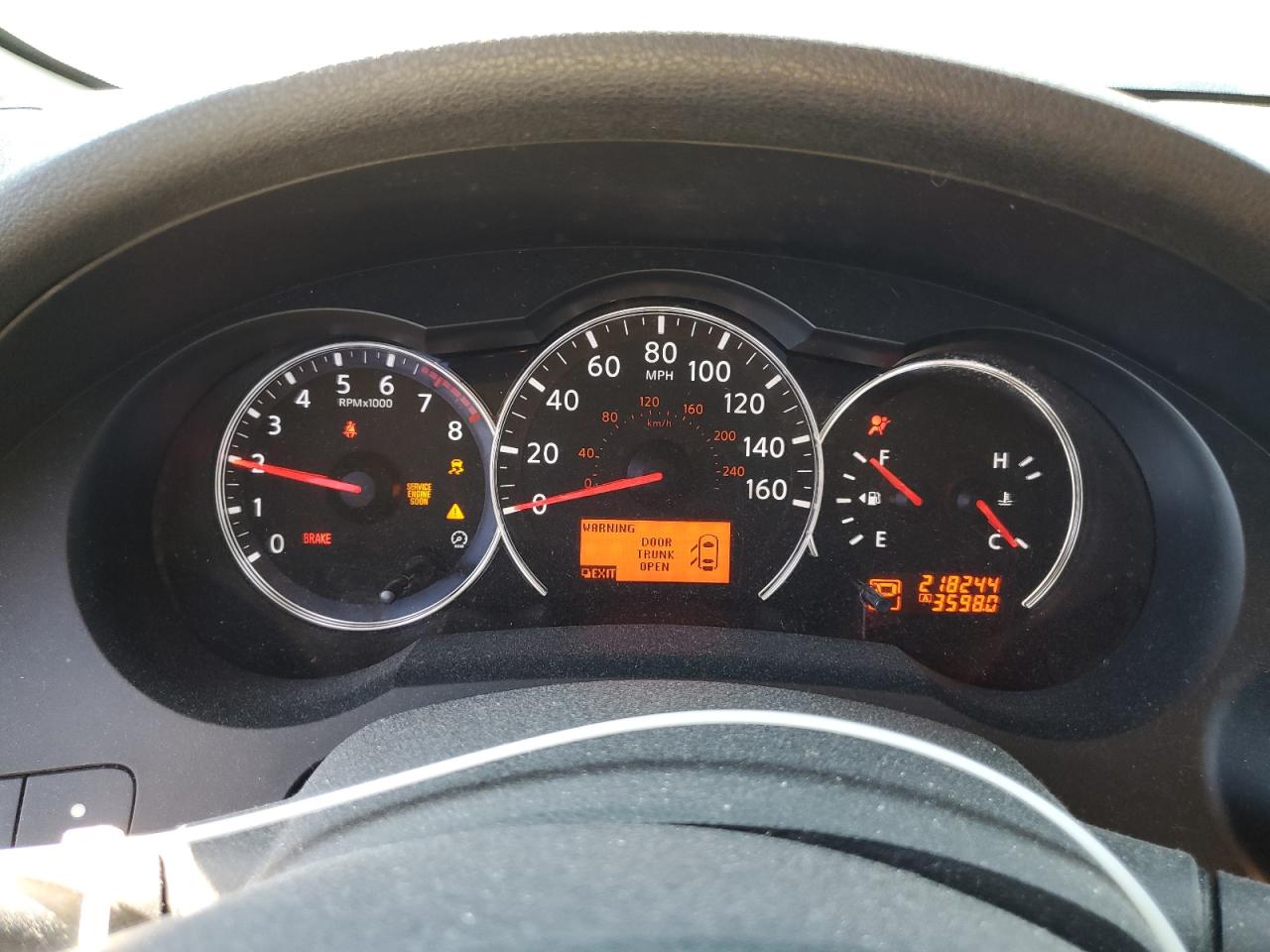 2012 Nissan Altima VIN 1N4BL2AP2CN552149 photo 9